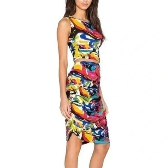 Kamalikulture Norma Kamali teaser dress Carmen - Picture 2 of 5